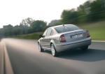 Skoda Superb 2008 года
